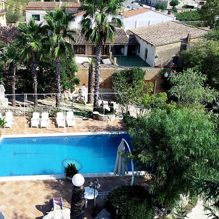 El Recer Ξενοδοχείο Sant Pau d'Ordal Εξωτερικό φωτογραφία