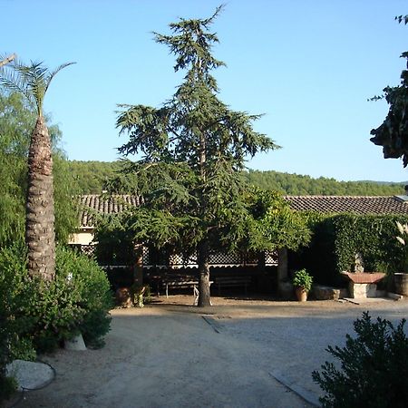 El Recer Ξενοδοχείο Sant Pau d'Ordal Εξωτερικό φωτογραφία
