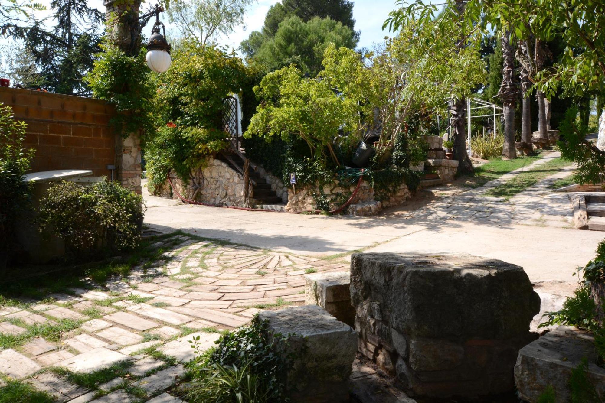 El Recer Ξενοδοχείο Sant Pau d'Ordal Εξωτερικό φωτογραφία