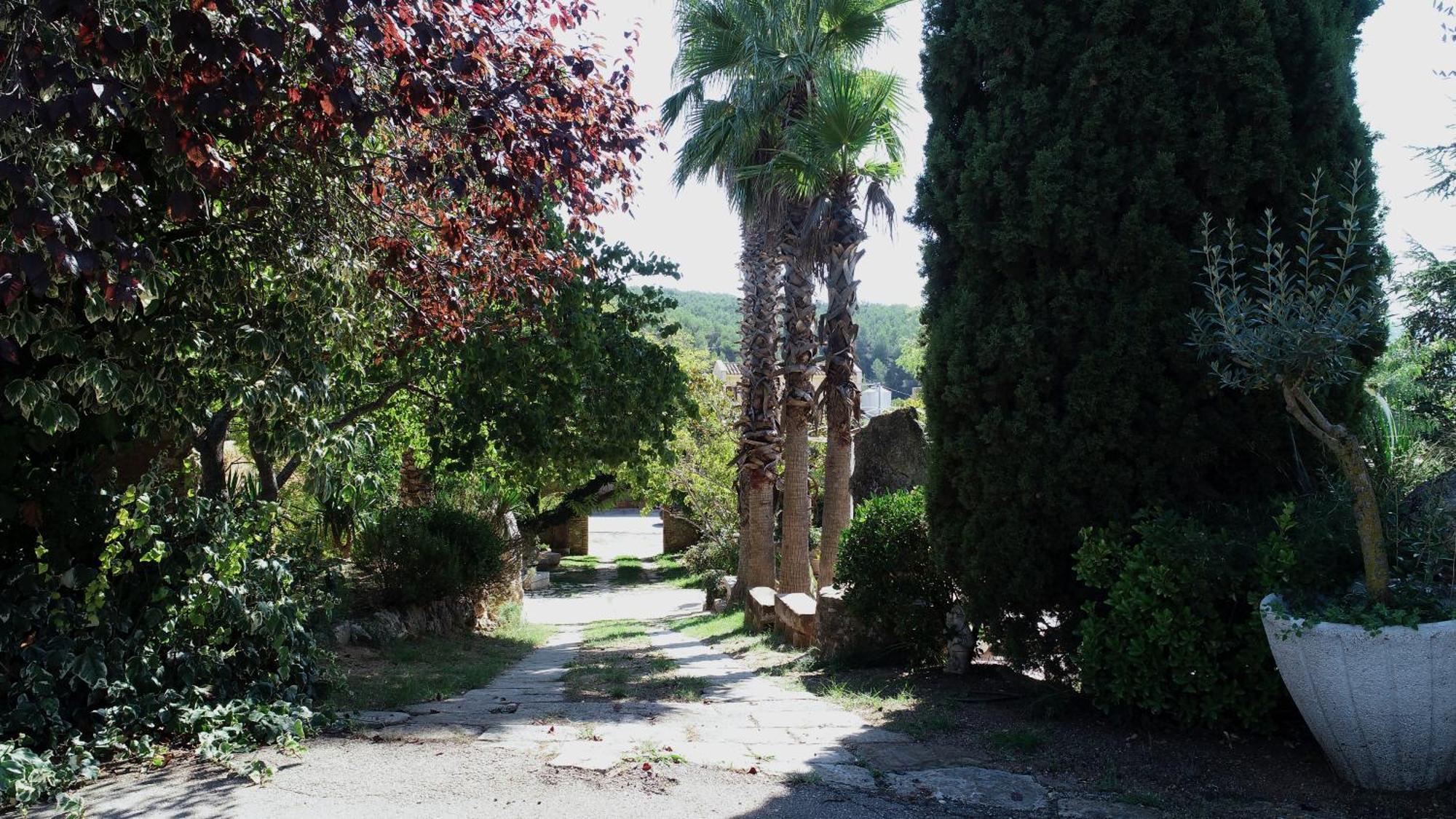 El Recer Ξενοδοχείο Sant Pau d'Ordal Εξωτερικό φωτογραφία