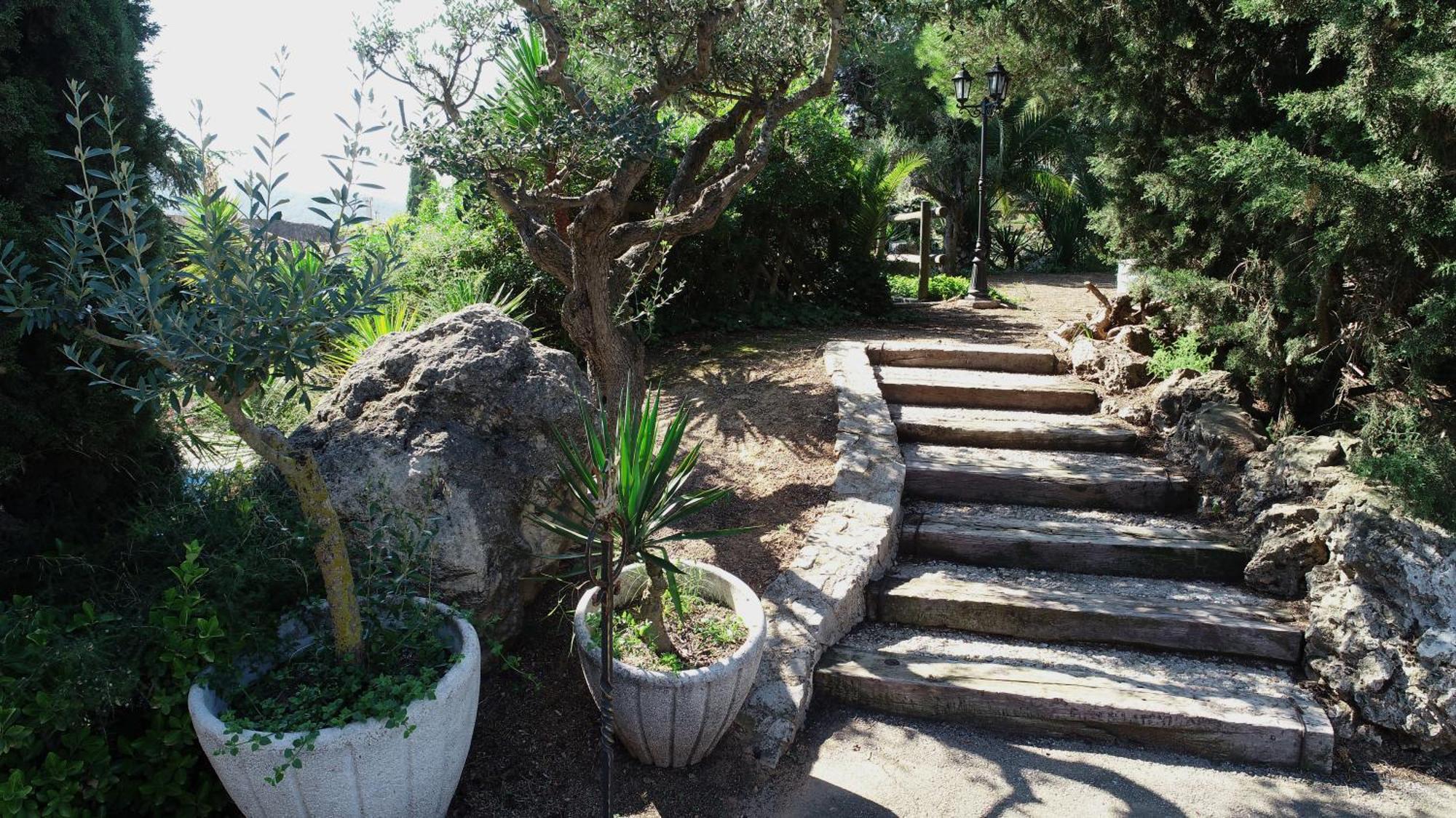 El Recer Ξενοδοχείο Sant Pau d'Ordal Εξωτερικό φωτογραφία