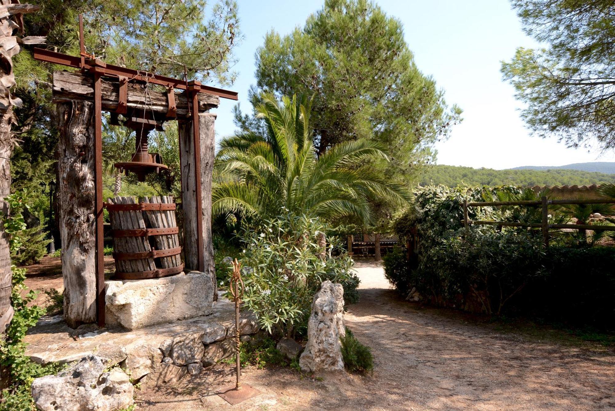 El Recer Ξενοδοχείο Sant Pau d'Ordal Εξωτερικό φωτογραφία