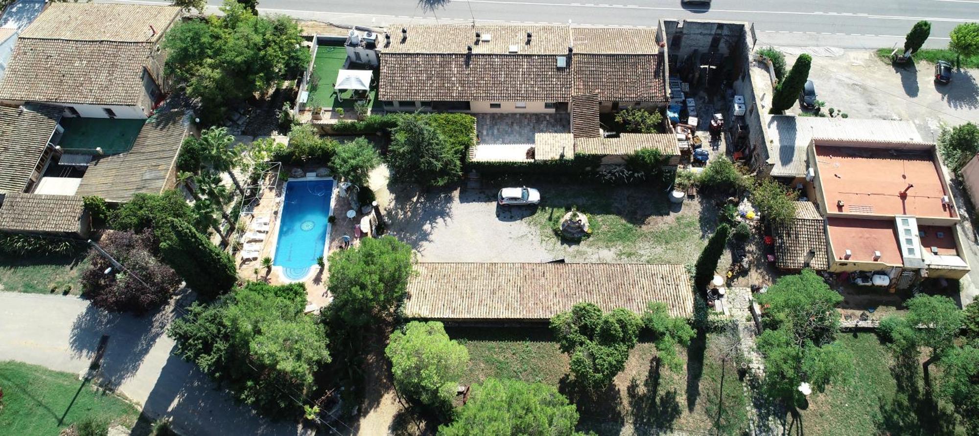El Recer Ξενοδοχείο Sant Pau d'Ordal Εξωτερικό φωτογραφία