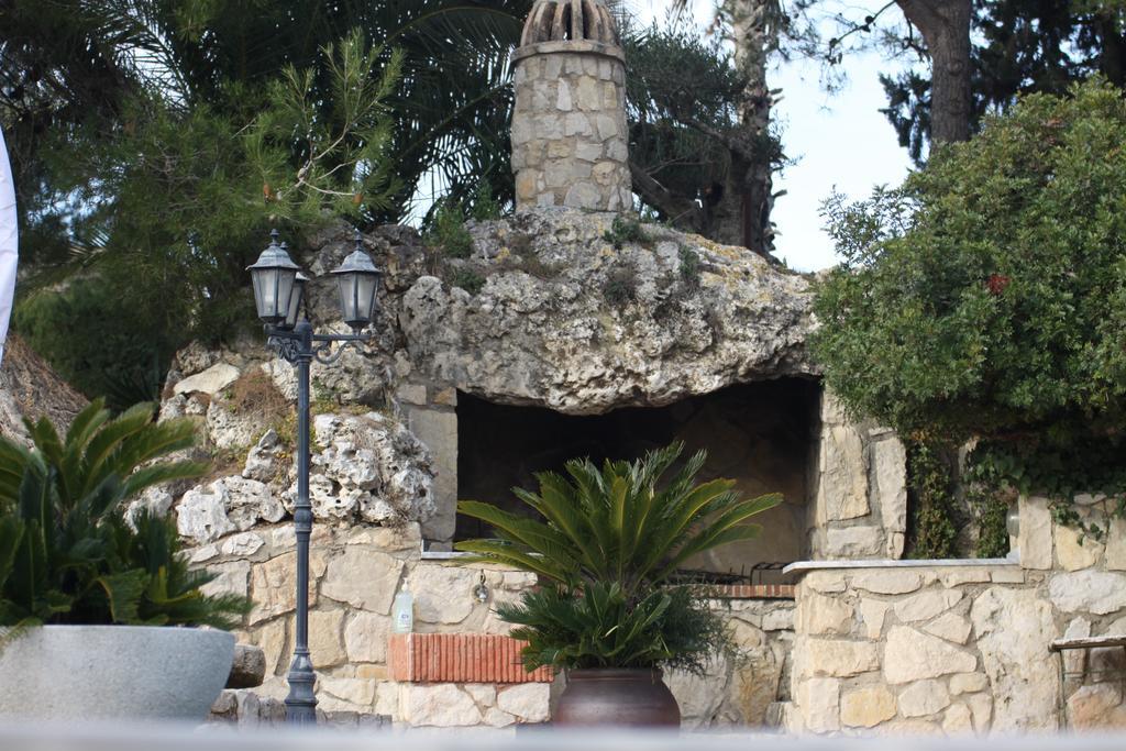 El Recer Ξενοδοχείο Sant Pau d'Ordal Εξωτερικό φωτογραφία