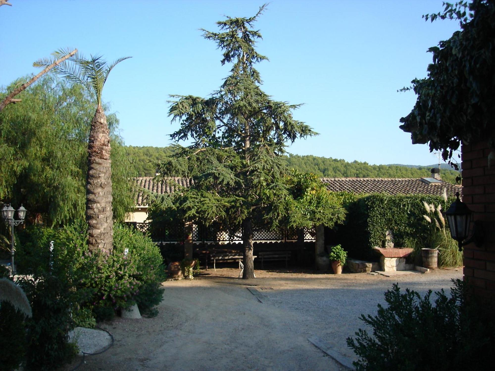 El Recer Ξενοδοχείο Sant Pau d'Ordal Εξωτερικό φωτογραφία